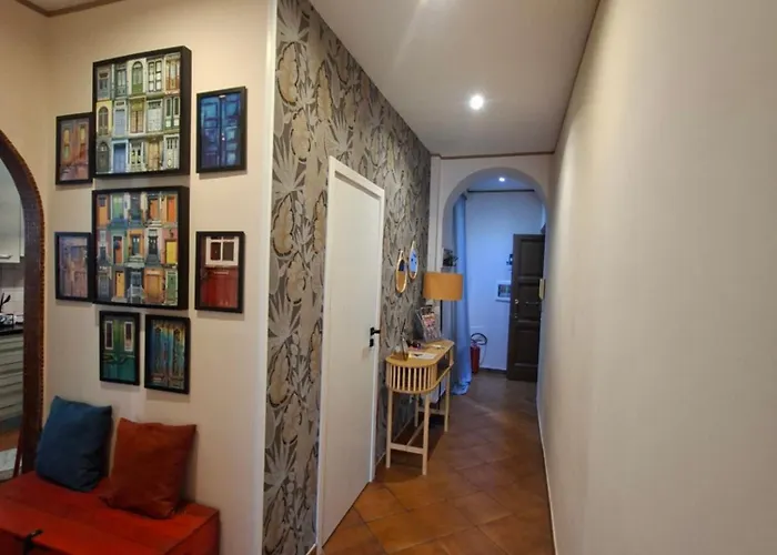 Athena's Apartment *