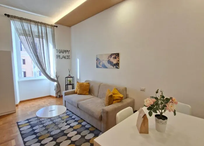 Athena's Apartment