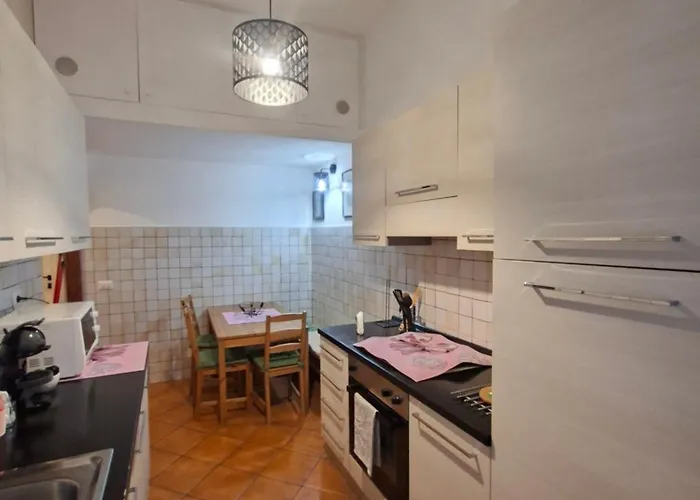 Athena's Apartment