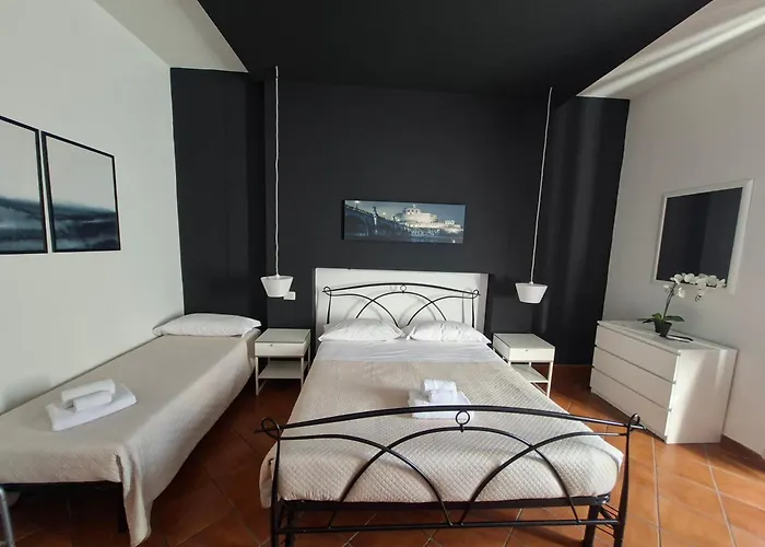 Apartment Athena's Rom