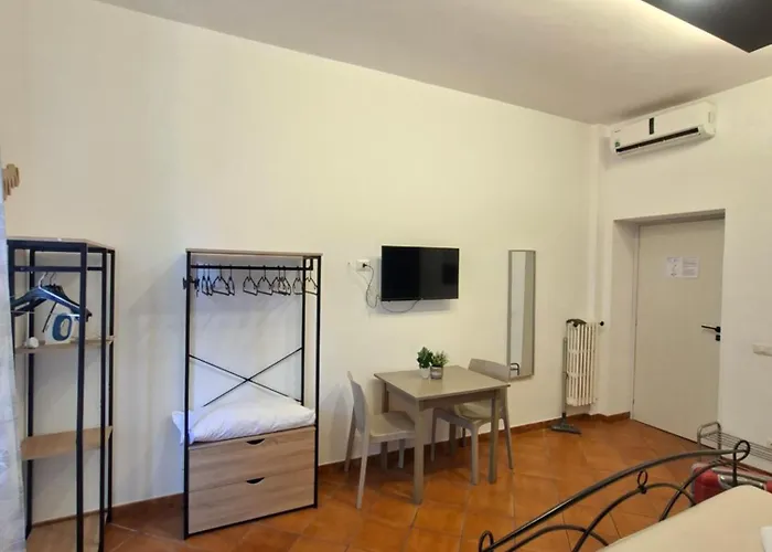 Athena's Apartment