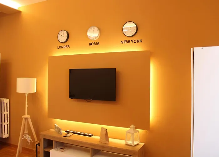 Apartment Athena's *